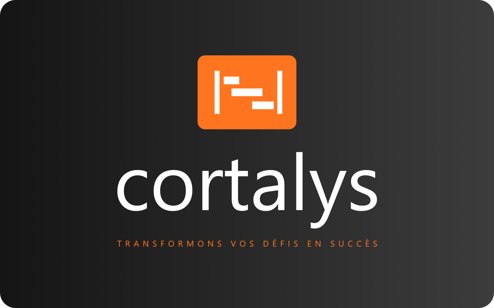 Logo Cortalys